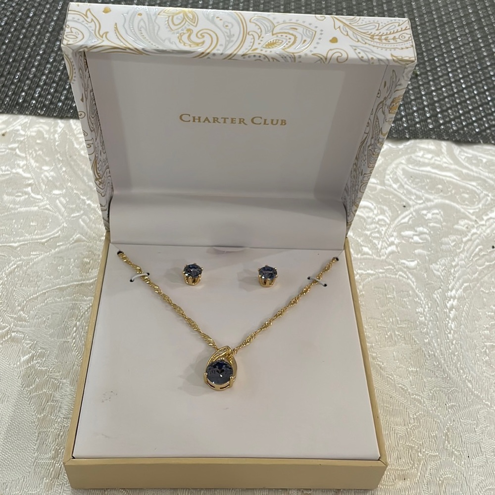 Jewelry set